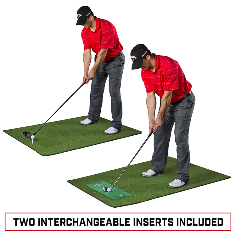 Callaway Impact Zone Hitting Mat