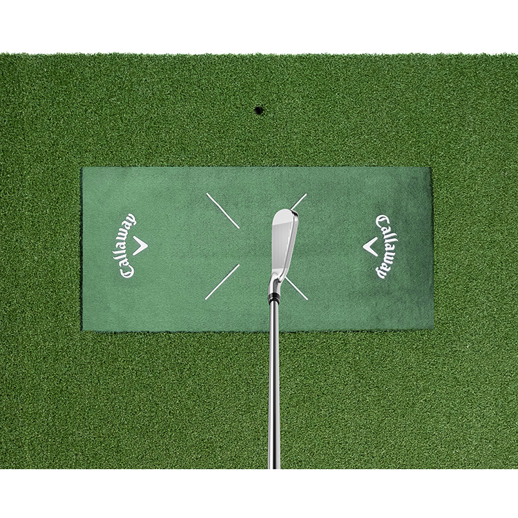 Callaway Impact Zone Hitting Mat