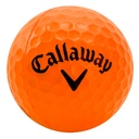 Callaway HX Soft Flight Practice Balls- 18 Pack                                                                                      