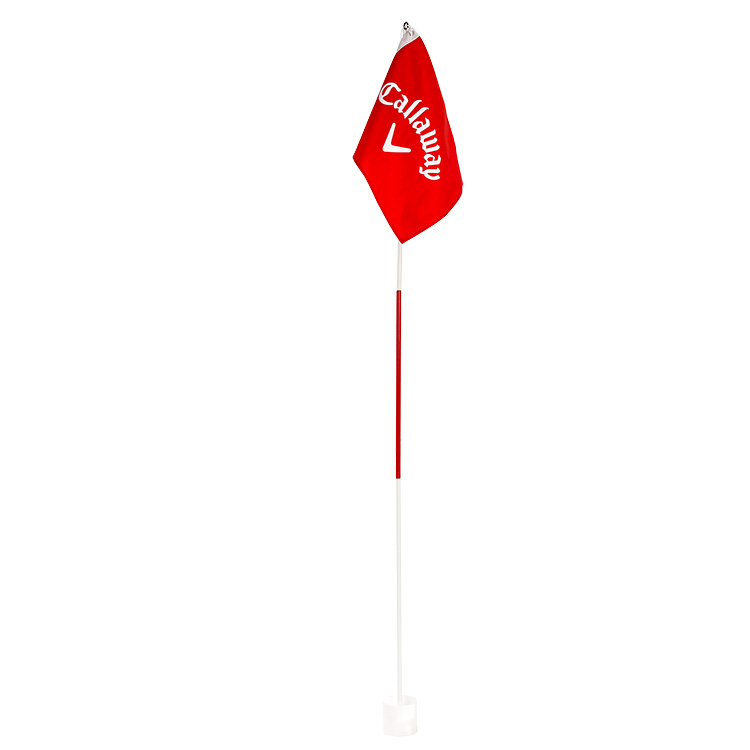 Callaway Closest-to-the-Pin Flag/Cup Set