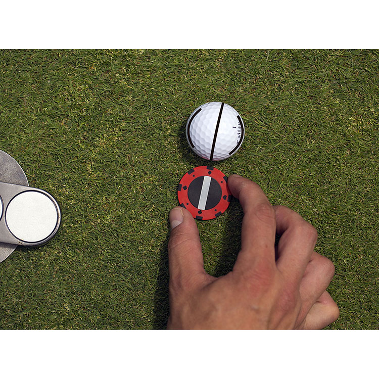 Callaway Odyssey Straight Shot 