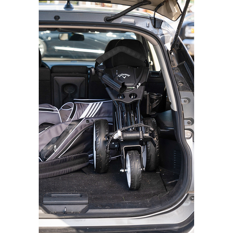Callaway Voyager Push Cart*