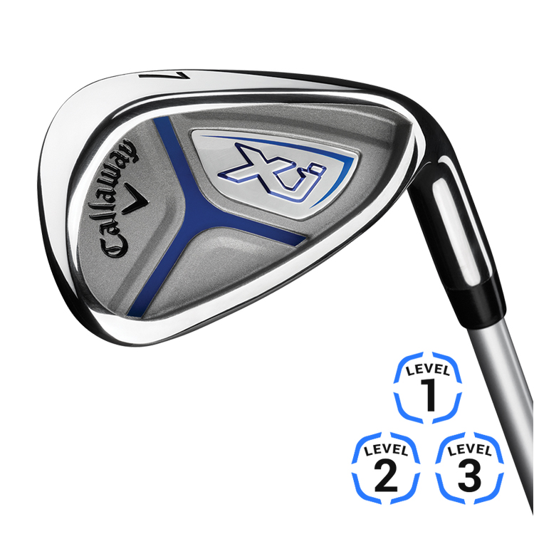 Callaway XJ Junior Level 1 Package Set - 4 pc.
