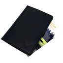 Callaway Bifold Leather Scorecard Holder