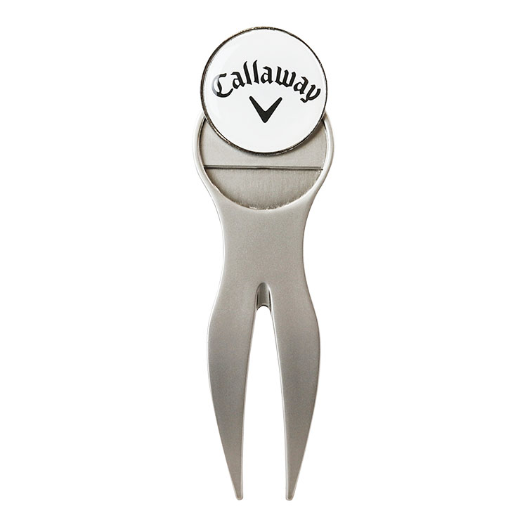Callaway Divot Tool & Ball Marker