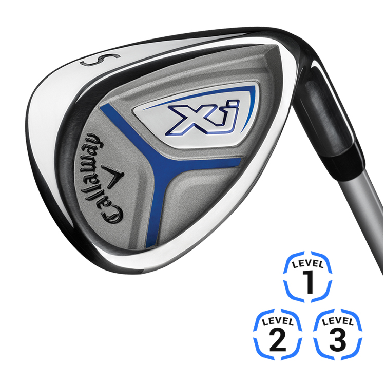 Callaway XJ Junior Level 2 Package Set - 6 pc.*