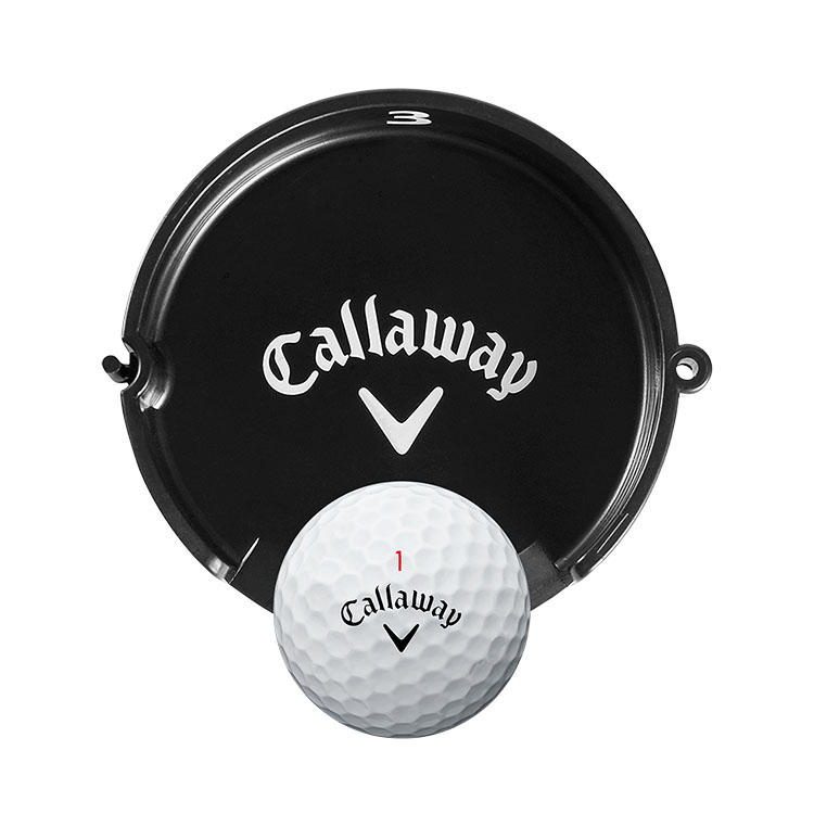 Callaway 5-Hole Putt Cup Game
