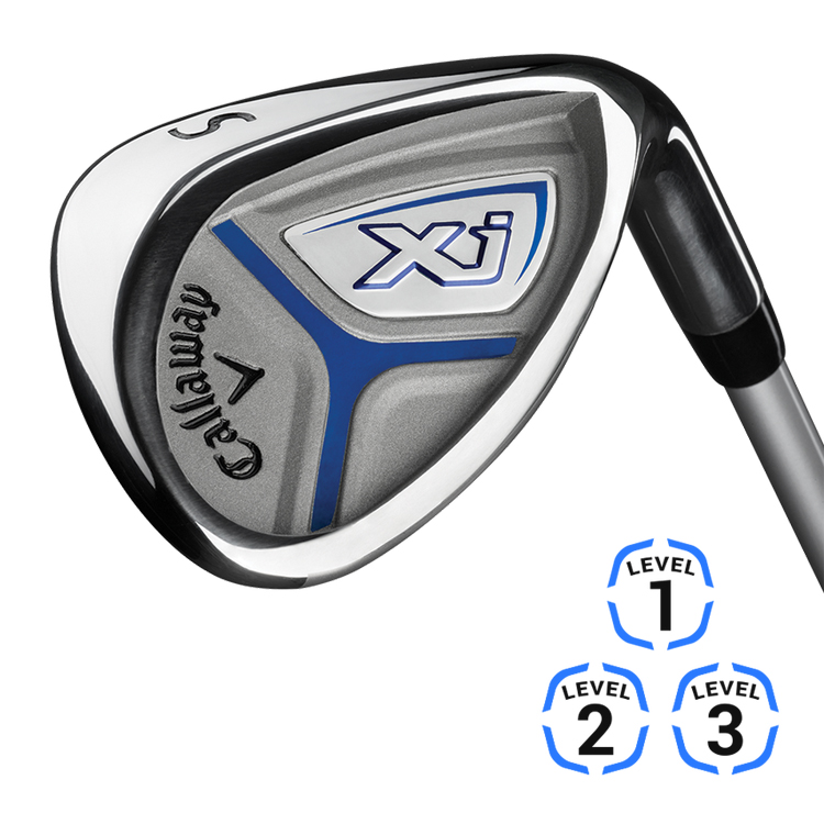Callaway XJ Junior Level 3 Package Set - 7 pc.*