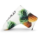 Magnetic Closure Blade Putter Cover with Dual Decoration