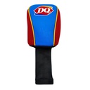 Synthetic Leather and Mesh Driver Cover*