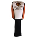 Synthetic Leather and Mesh Driver Cover*