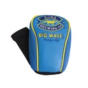 Synthetic Leather and Mesh Driver Cover*