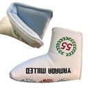 Magnetic Closure Blade Putter Cover
