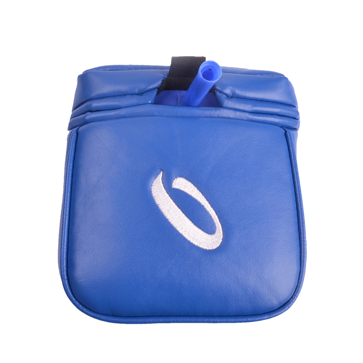 Oversized Magnetic Closure Mallet Putter Cover*