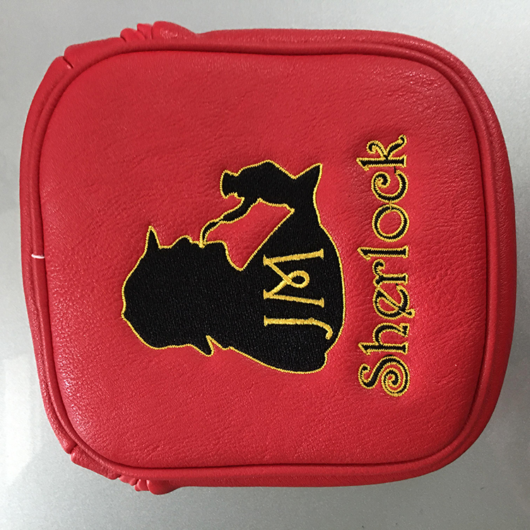 Oversized Magnetic Closure Mallet Putter Cover*