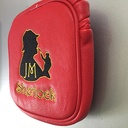 Oversized Magnetic Closure Mallet Putter Cover*