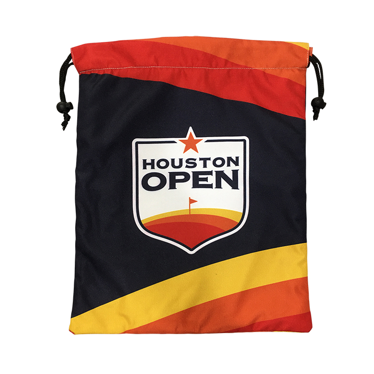 Sublimated Golf Shoe Bag