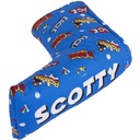 Sublimated Velcro Blade Putter Cover (Cordura)