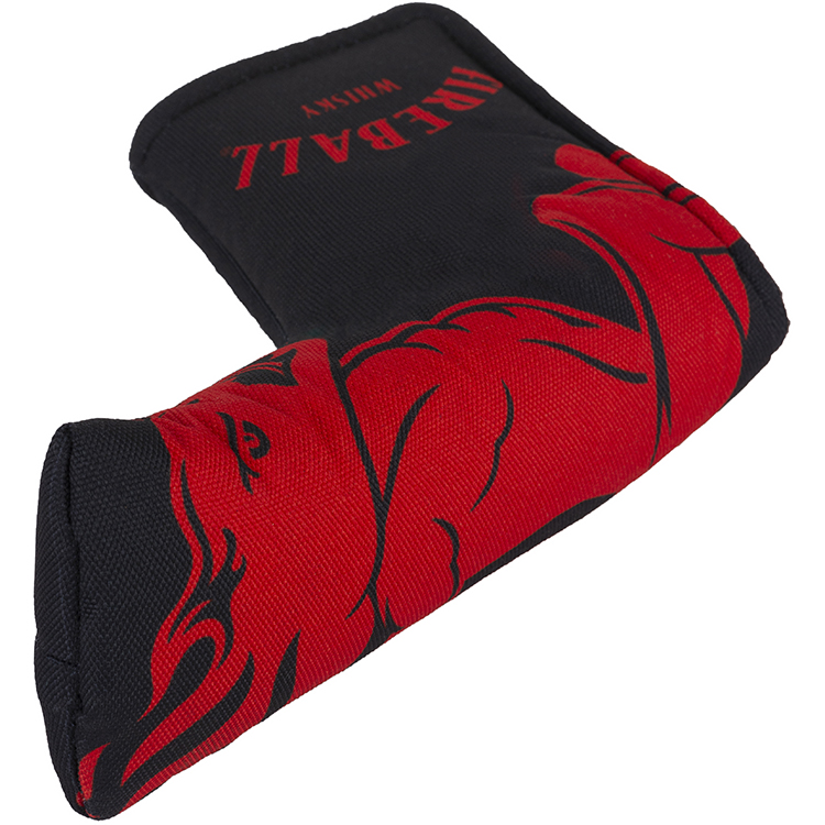 Sublimated Velcro Blade Putter Cover (Cordura)