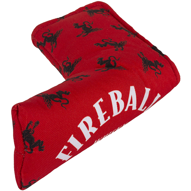 Sublimated Velcro Blade Putter Cover (Cordura)