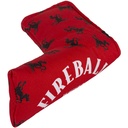 Sublimated Velcro Blade Putter Cover (Cordura)