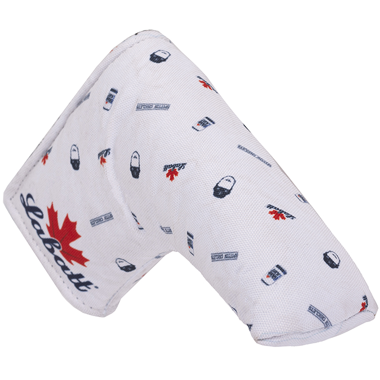 Sublimated Velcro Blade Putter Cover (Cordura)