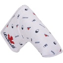 Sublimated Velcro Blade Putter Cover (Cordura)