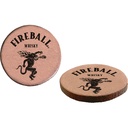 1.5" Ball Marker (Vegetable Leather)