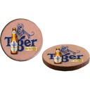1.5" Ball Marker (Vegetable Leather)
