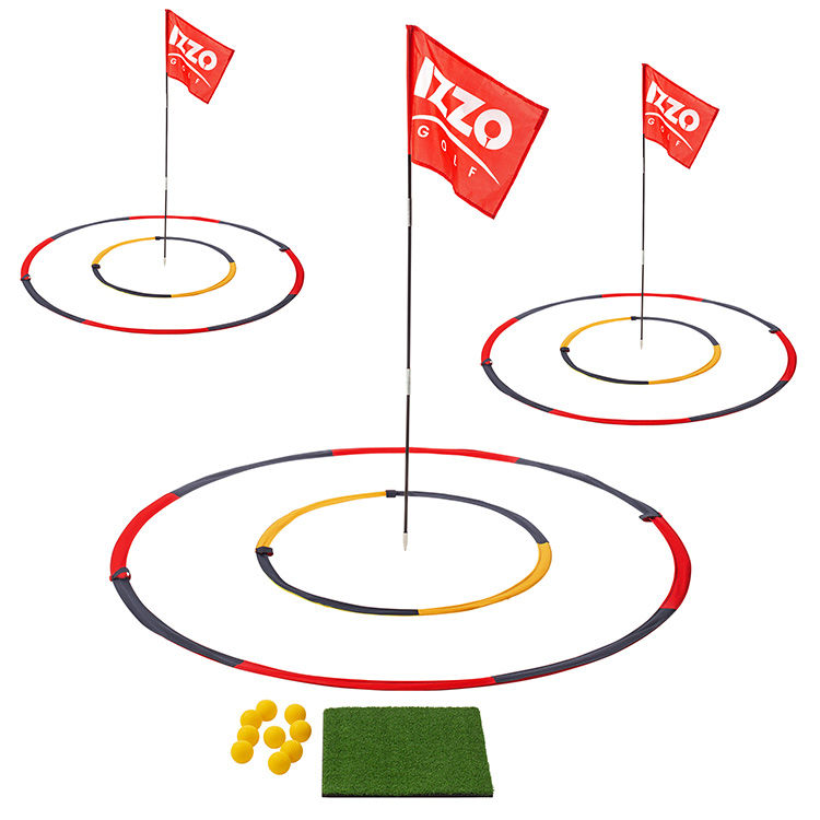 Izzo Backyard Bullseye - 3 Targets*