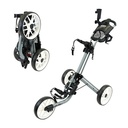 Izzo EZ-Roll 3-Wheel Push Cart*