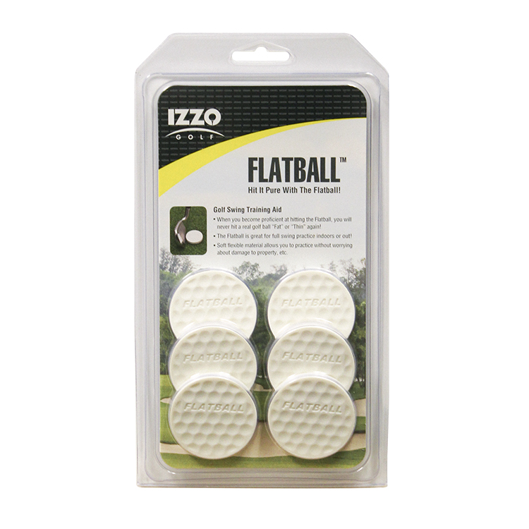 Izzo Flatball Swing Trainer
