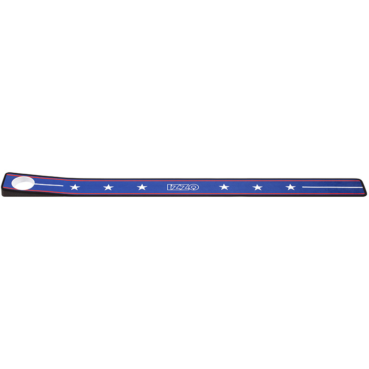 Izzo Red, White and Blue Putting Mat*