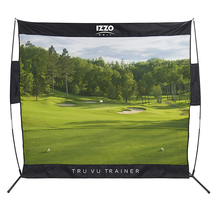 Izzo Tru Vu Trainer Hitting Net - Classic*