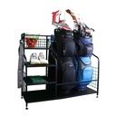 Izzo Garage Organizer