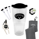 Callaway Clear Patch Tumbler Gift Set