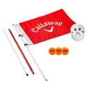 Callaway Closest-to-the-Pin Flag/Cup Set*