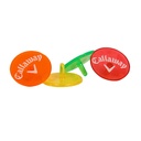 Callaway Neon Ball Markers