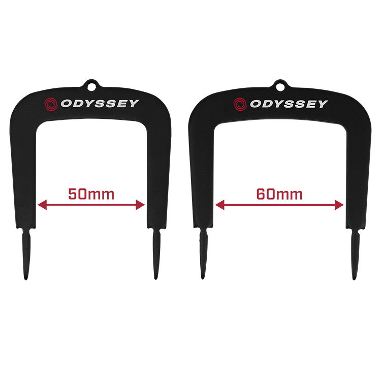 Callaway Odyssey Putting Gates                                               