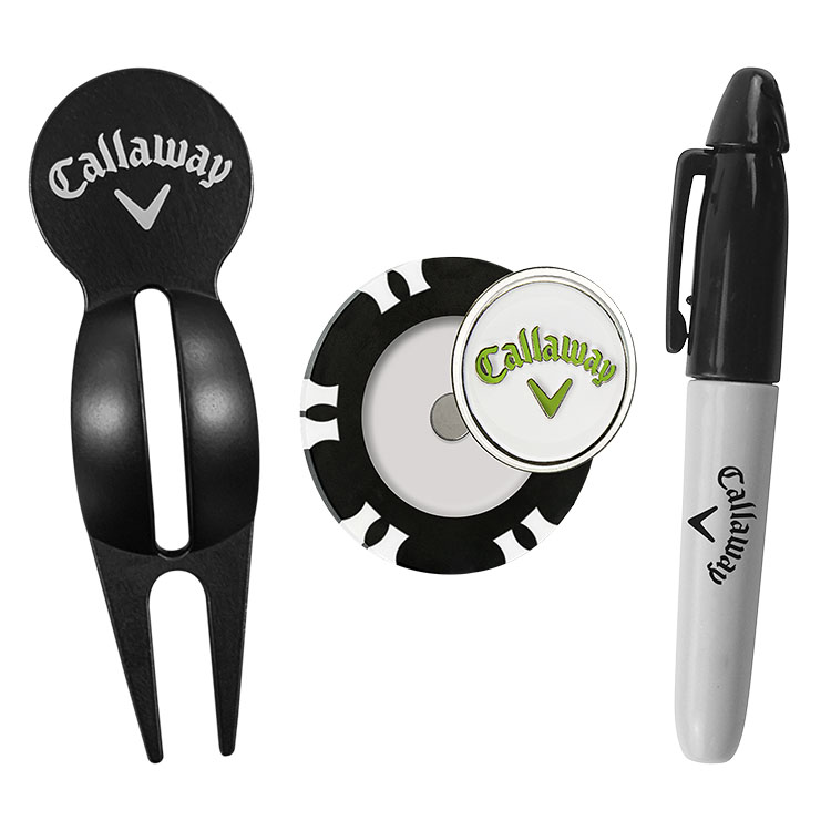Callaway On Course Accessory Starter Kit*