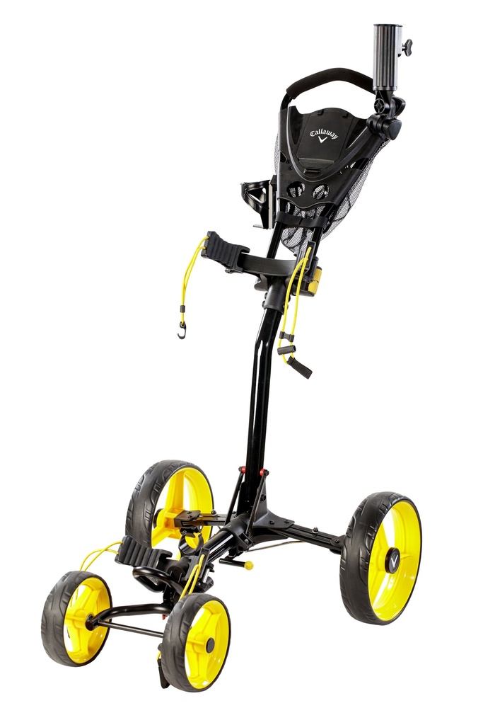Callaway Trek Push Cart