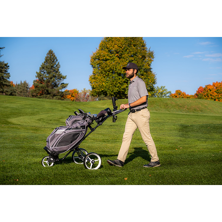 Callaway Voyager Push Cart*