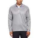 Callaway Houndstooth 1/4-Zip Pullover**