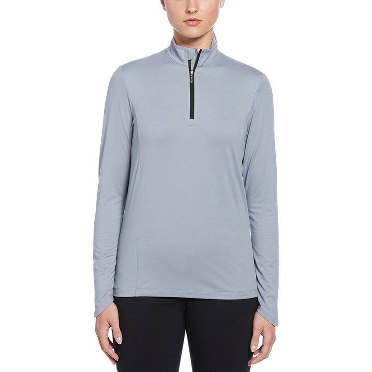 Callaway Ladies Lightweight 1/4-Zip Pullover**