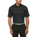Callaway Micro Chev Print Polo**