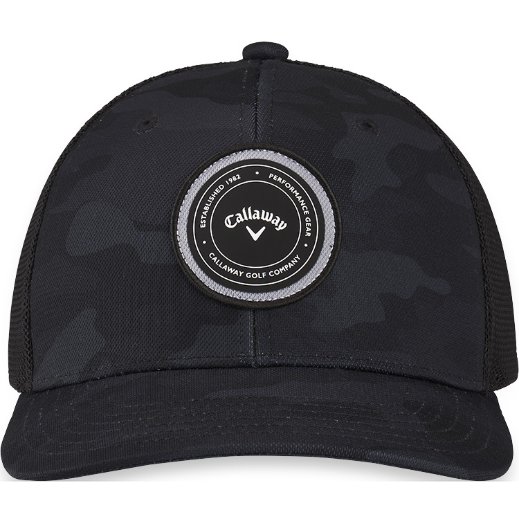 Callaway Playing Through Trucker Hat