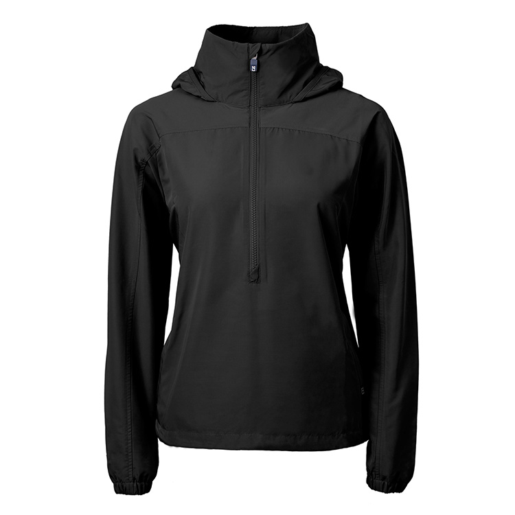 Cutter and Buck Ladies Charter Eco Recycled Anorak Jacket