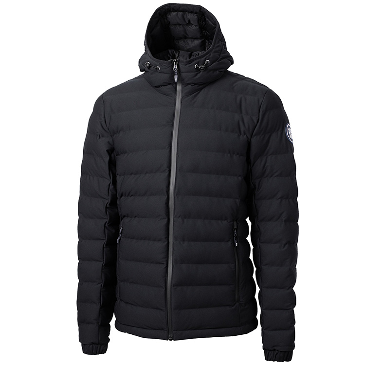 Cutter and Buck Mission Ridge Repreve Eco Insulated Puffer Jacket