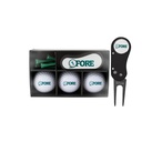 Flix Lite DS Divot Tool Combo Box**