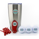 Flix Lite Divot Tool Tournament Tumbler**